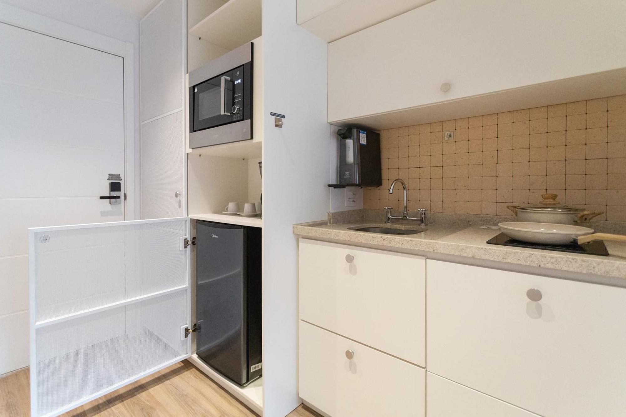 Haus Mitre Pinheiros - Por Temporada Apartment Sao Paulo