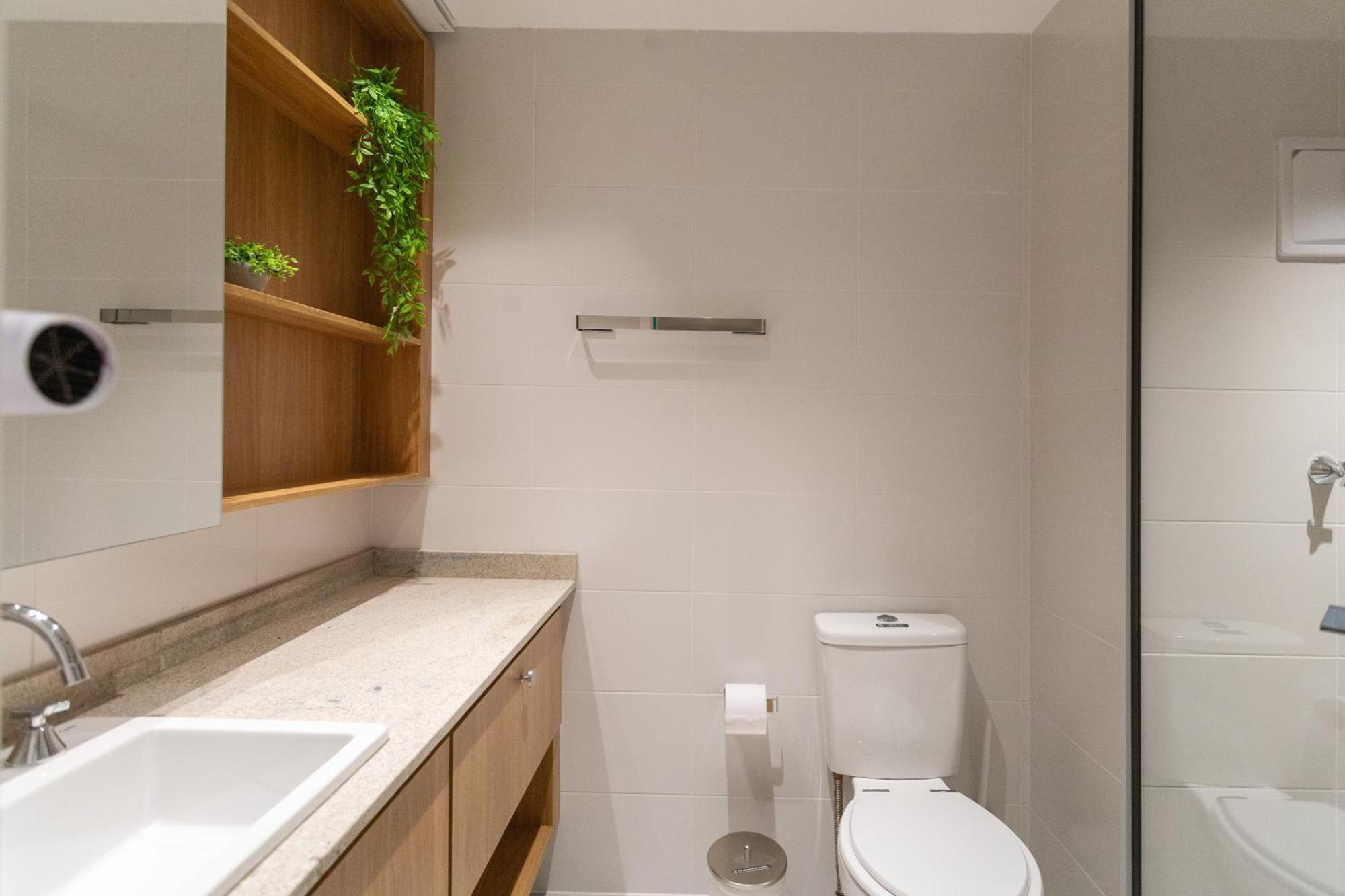 Apartment Haus Mitre Pinheiros - Por Temporada *