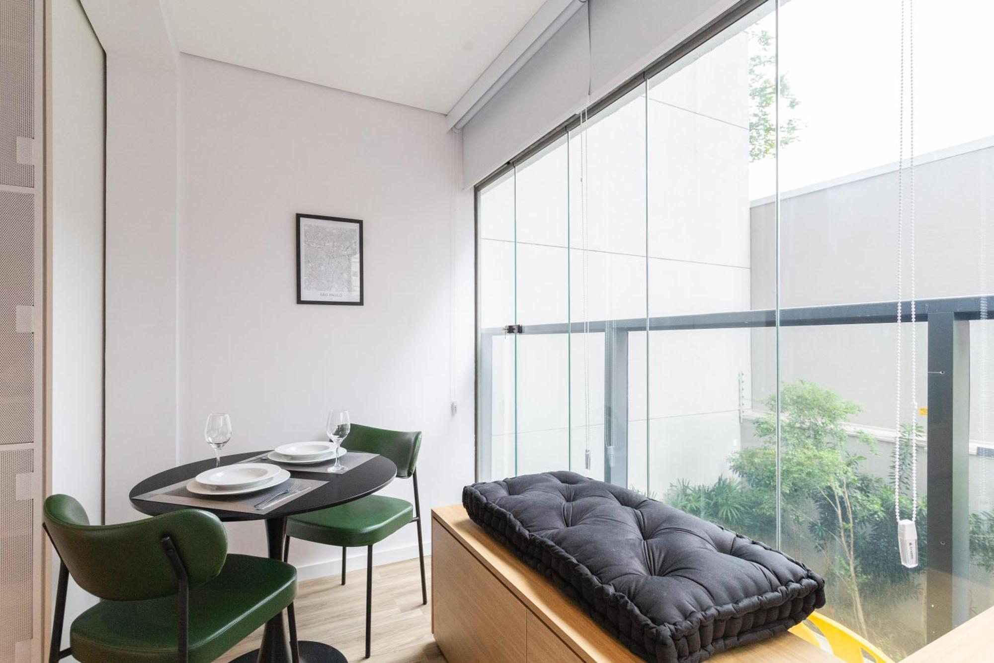 Haus Mitre Pinheiros - Por Temporada Apartment Sao Paulo