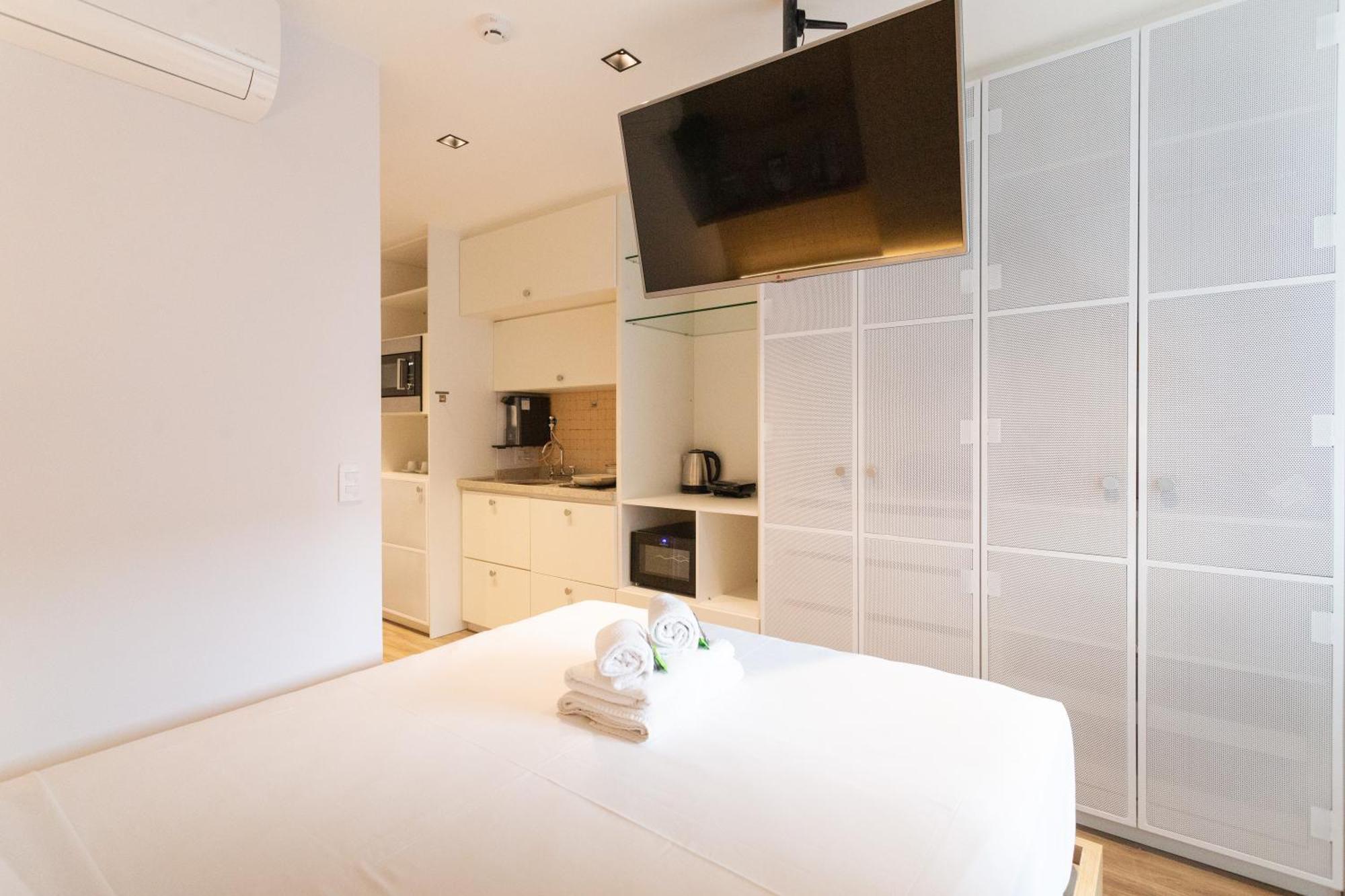 Apartment Haus Mitre Pinheiros - Por Temporada