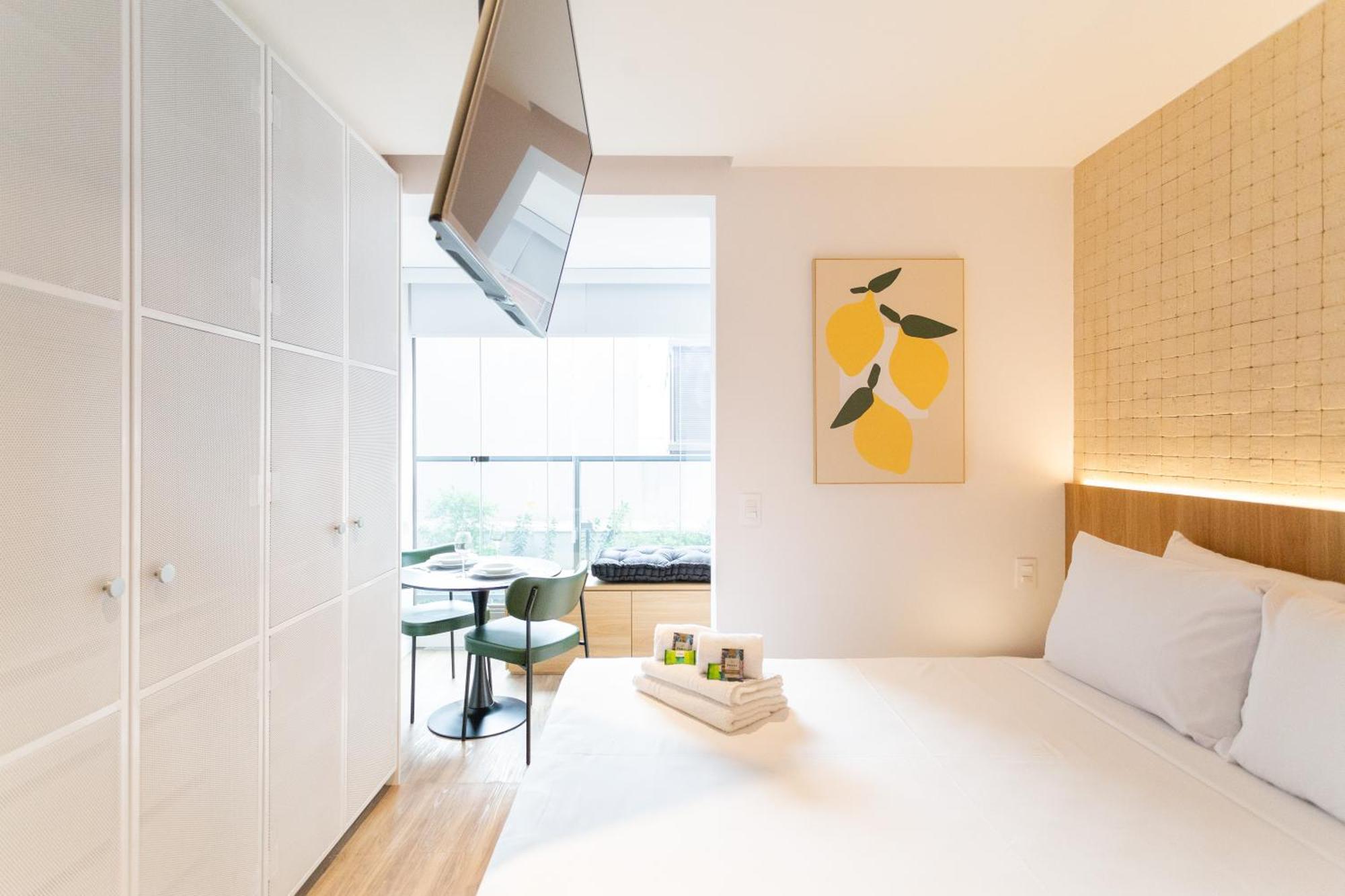 Apartment Haus Mitre Pinheiros - Por Temporada