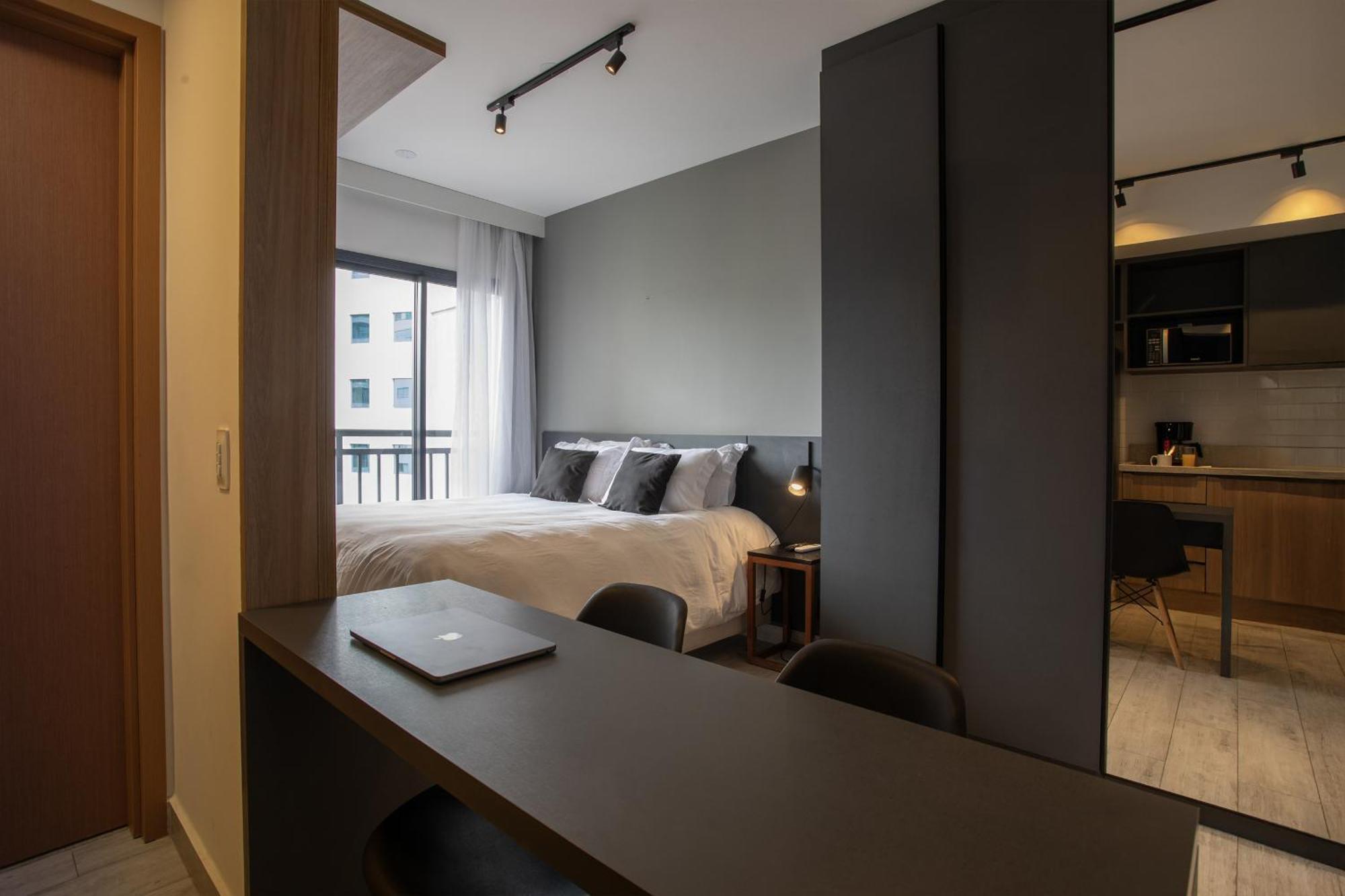 Paraiso Paulista Flats By Feel Sampa Apartamento *