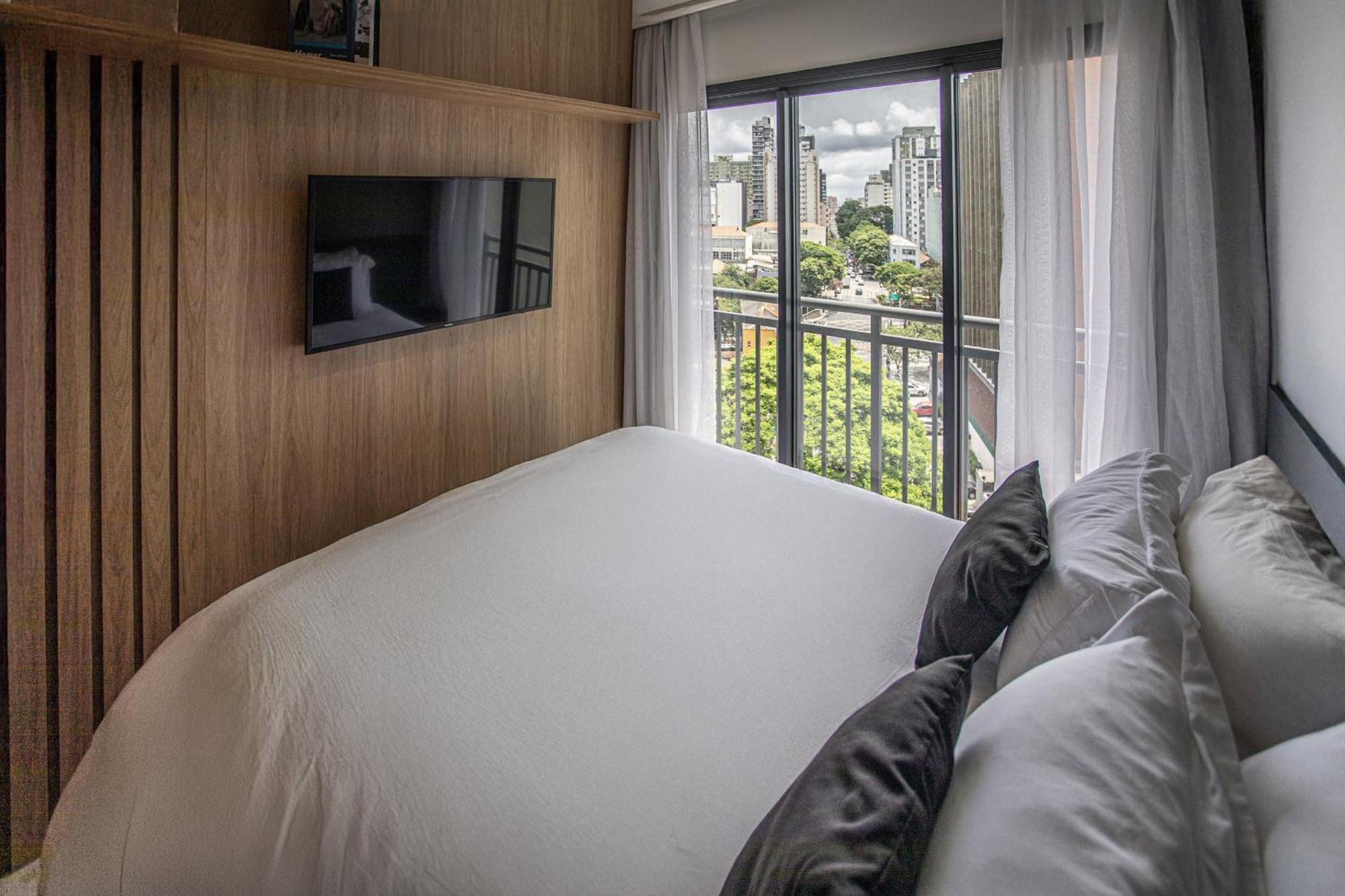 Paraiso Paulista Flats By Feel Sampa Apartamento São Paulo