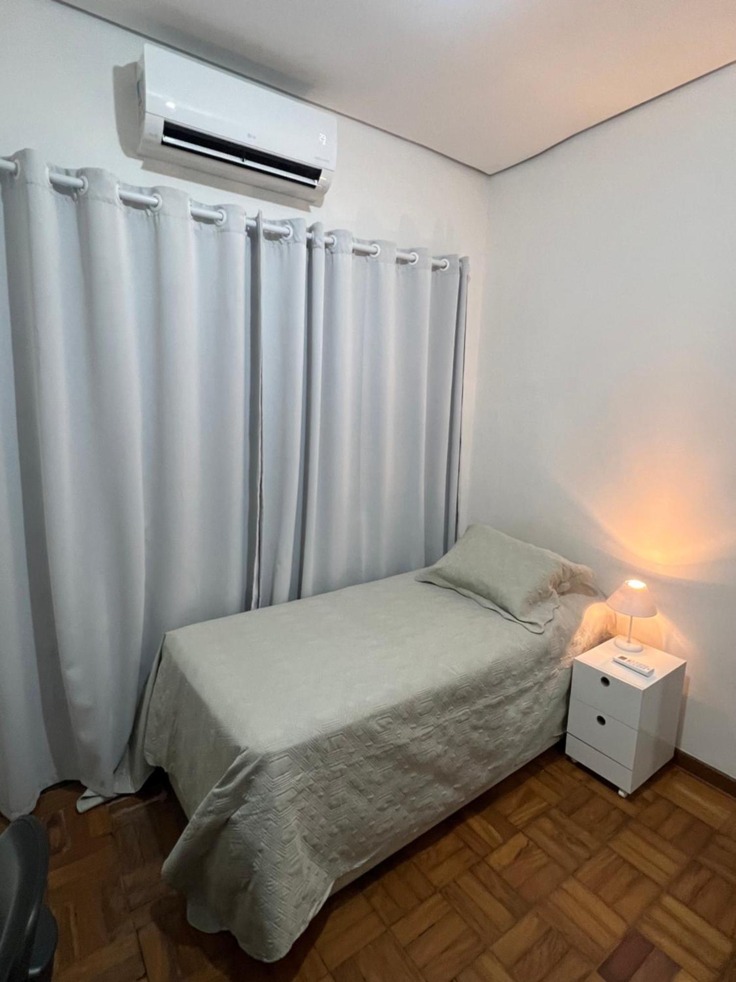 Homestay Berrini - Brooklin - Vila Olimpia - Campo Belo - Vm *