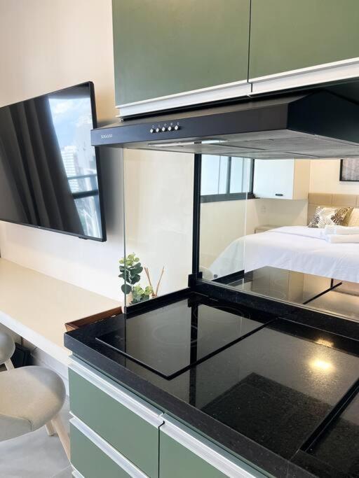 Exclusivo No Brooklin A 230m Do Metro Apartamento *
