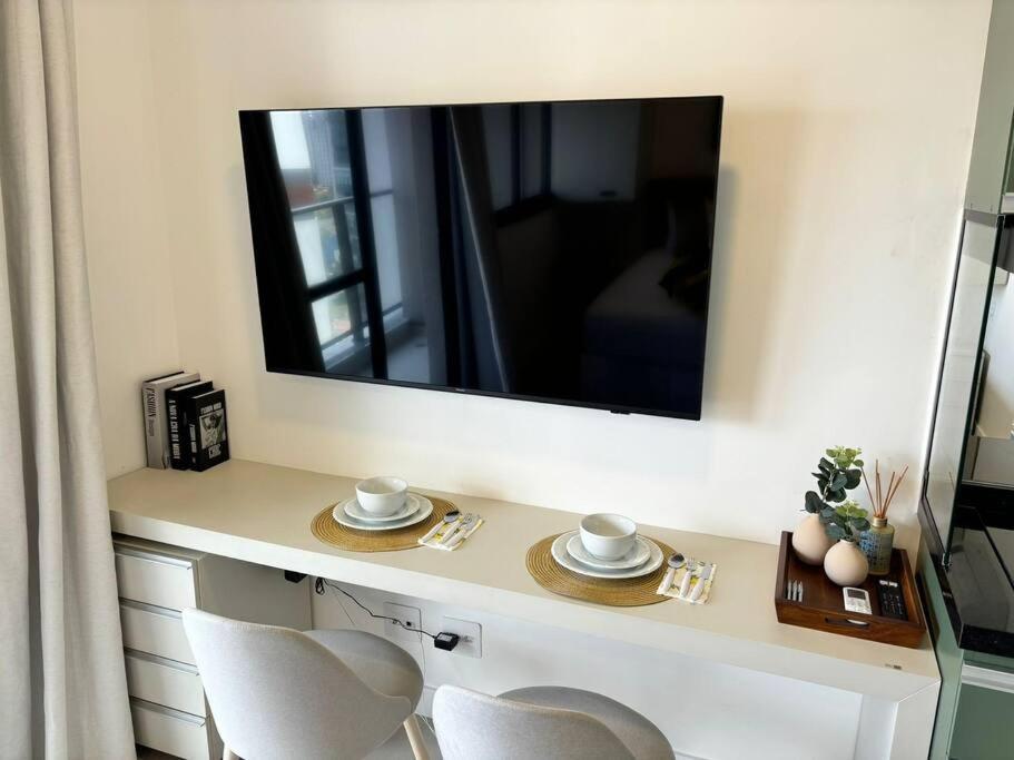 Apartamento Exclusivo No Brooklin A 230m Do Metro *