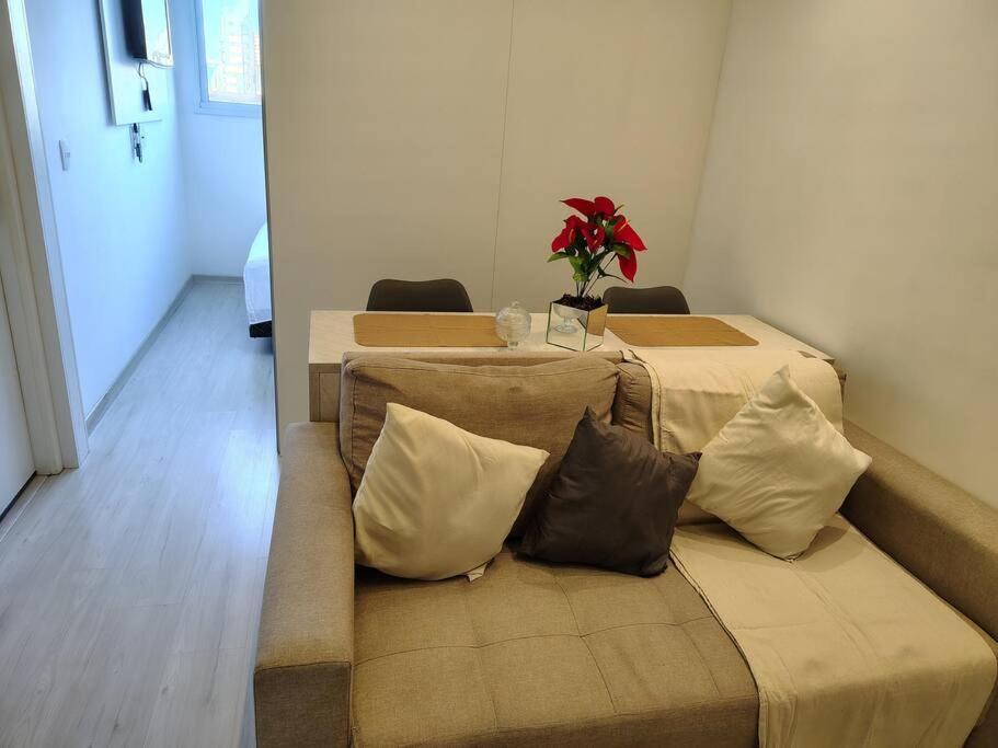 Apto Aconchegante No Coracao Sp Apartment Sao Paulo