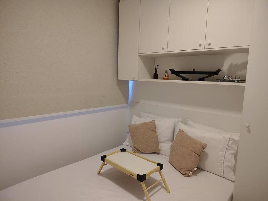 Apto Aconchegante No Coracao Sp Apartment *