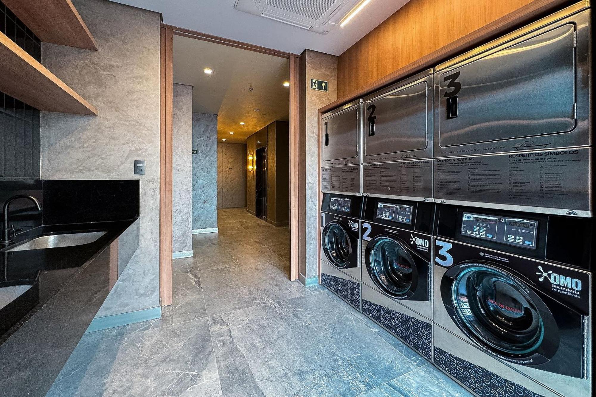 Apartment Estudios Novos Perto Do Consulado Dos Estados Unidos E Autodromo De Interlagos *