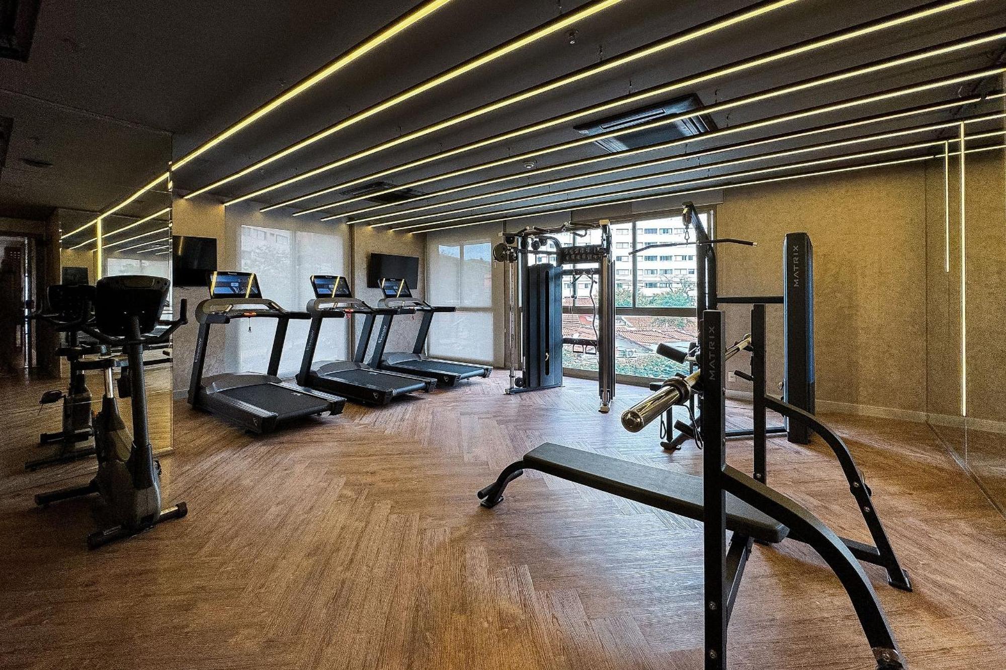 Estudios Novos Perto Do Consulado Dos Estados Unidos E Autodromo De Interlagos Apartment