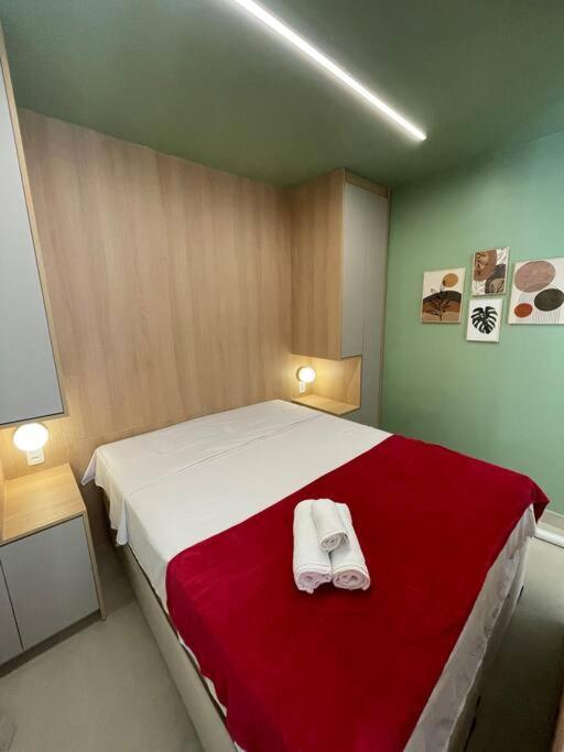 Apartamento Ap Em Sao Paulo- 3 Quadras Metro