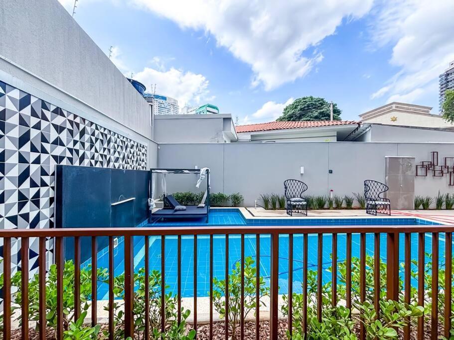 Apartamento Viva Pinheiros Em Frente Ao Shopping Eldorado São Paulo