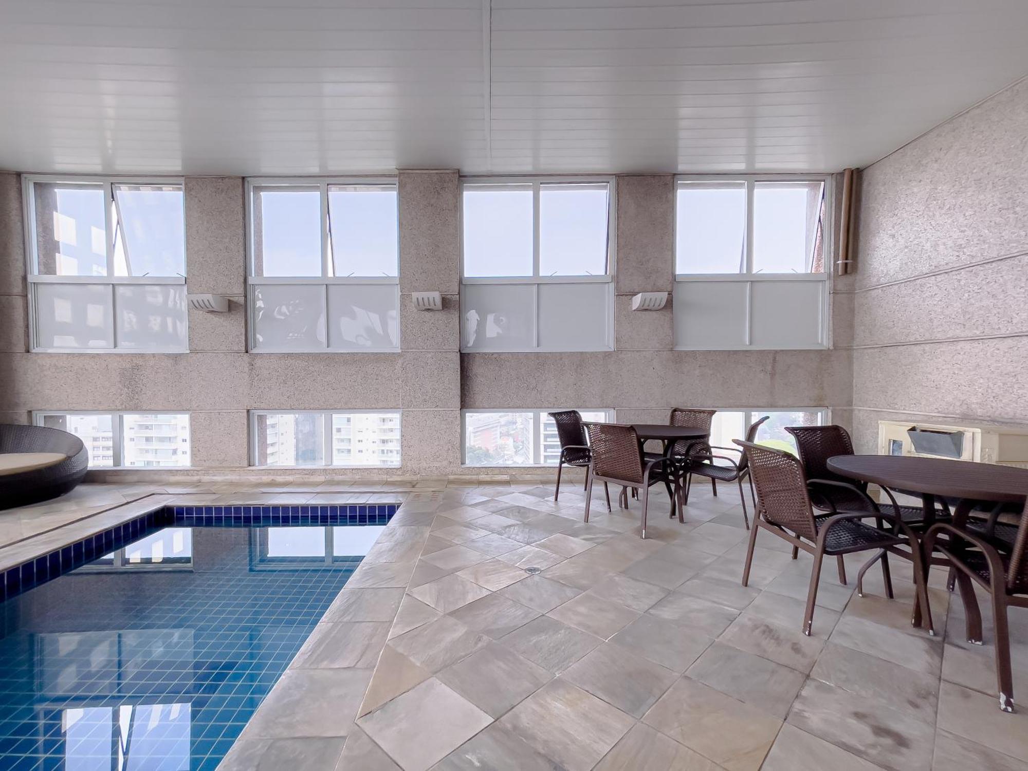 Apartamento Patio Paulista *