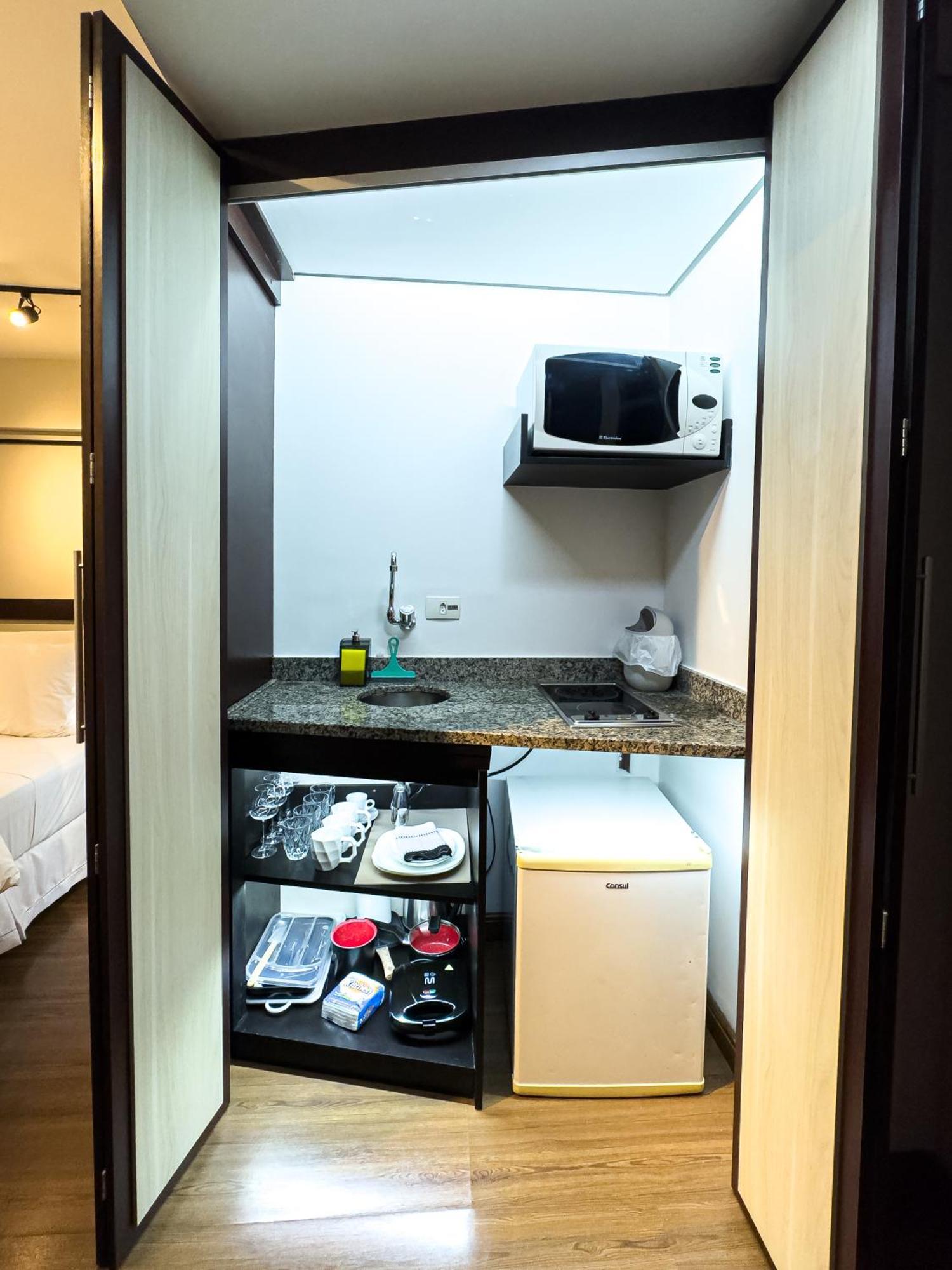 Apartamento Patio Paulista São Paulo