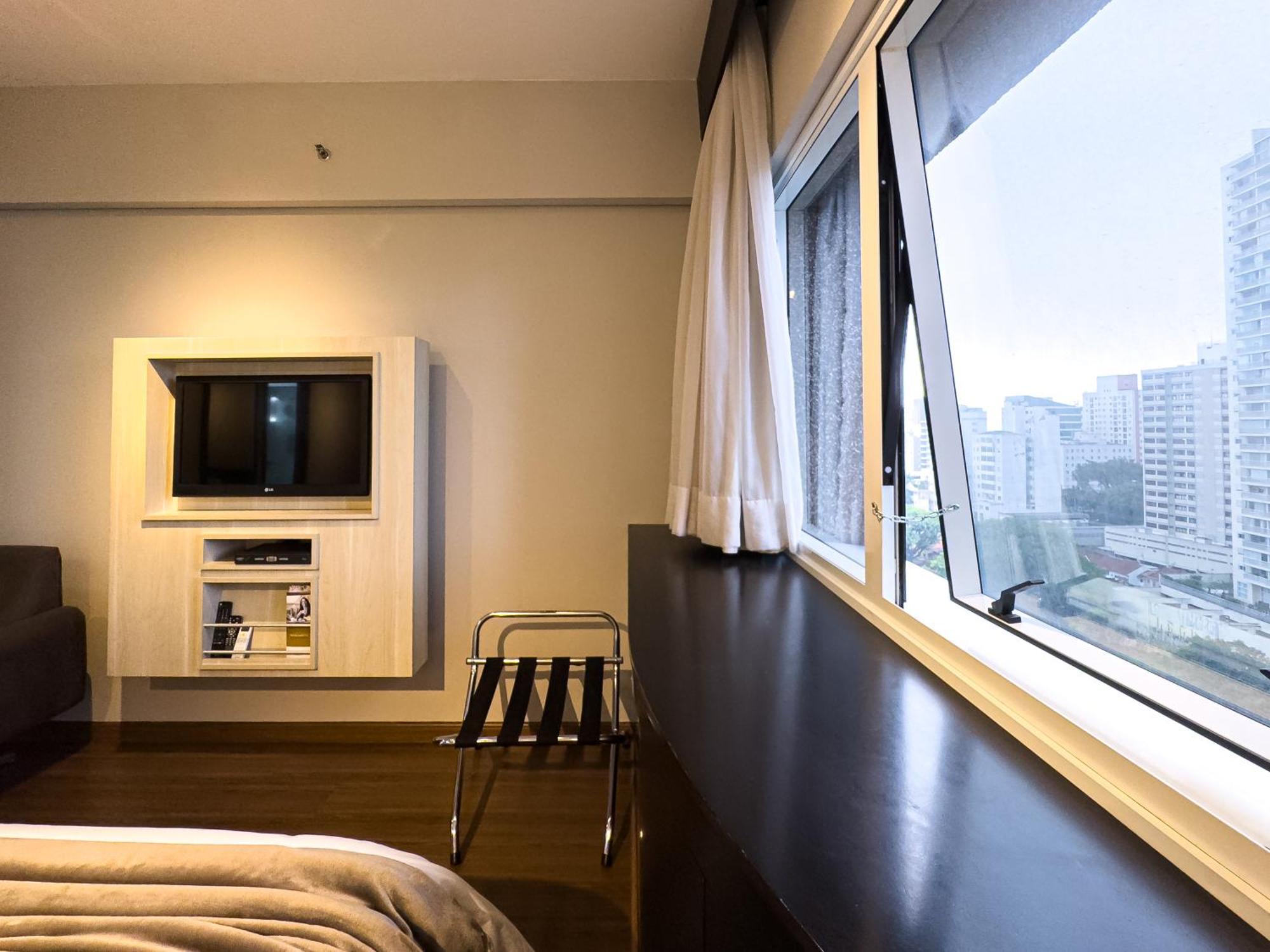 Patio Paulista Apartamento São Paulo