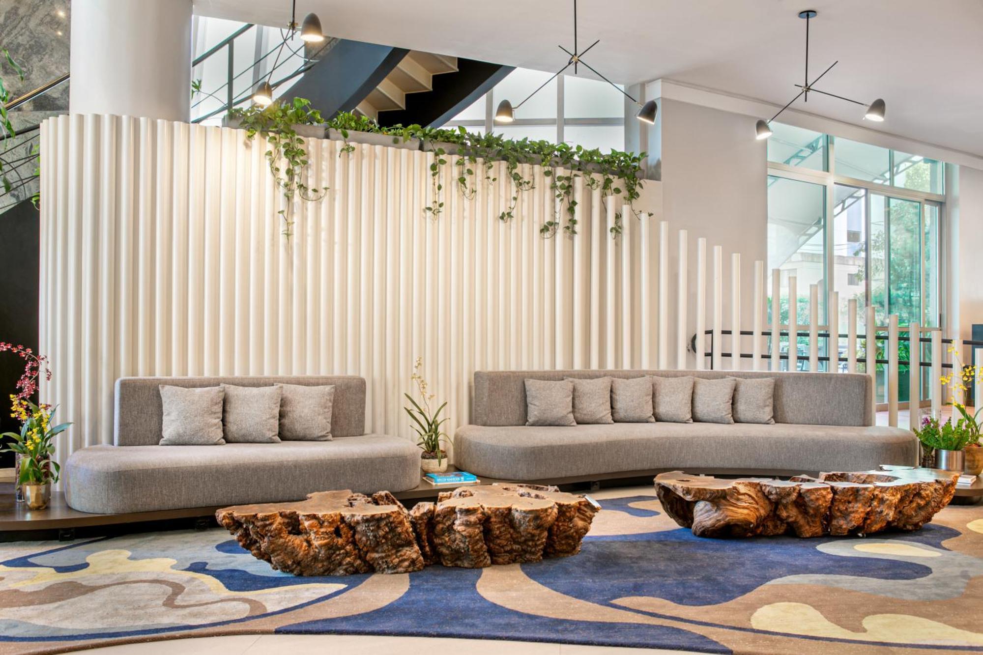 Melia Jardim Europa 5*