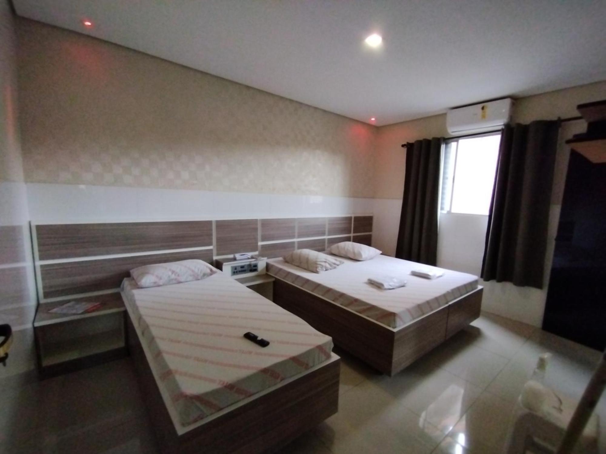 Hotel Raiar Do Sol Santo Amaro *