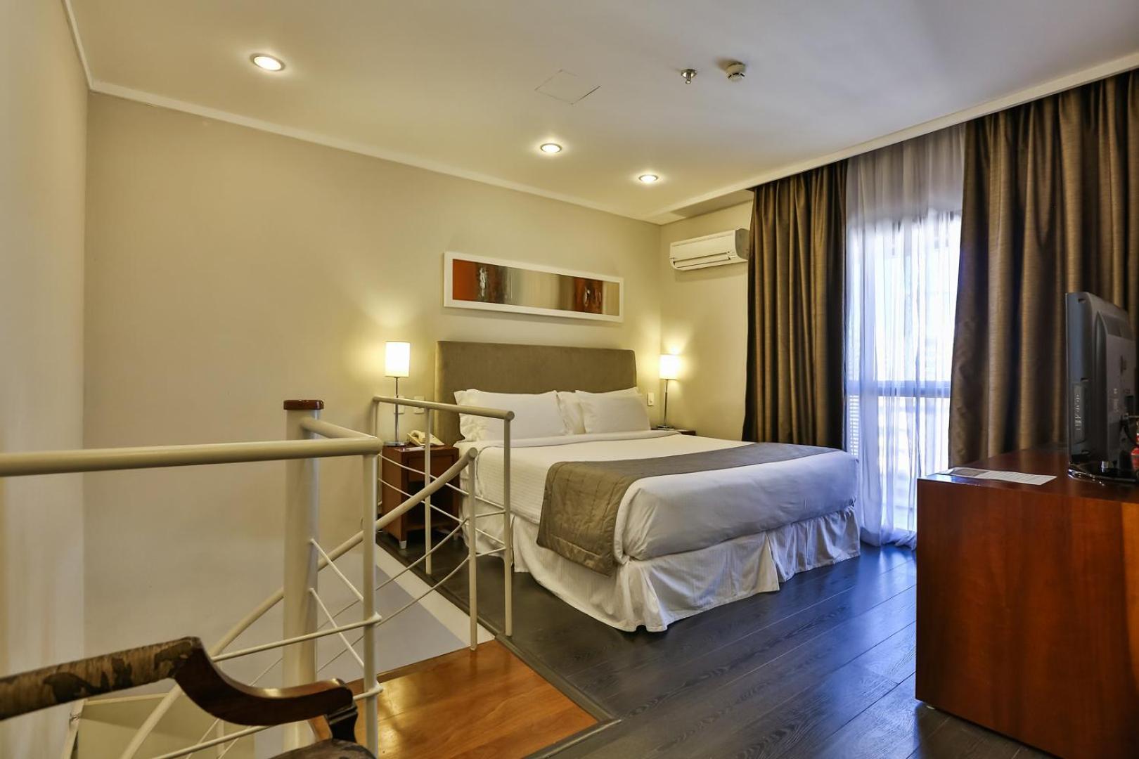 Double Tree By Hilton Itaim 5* São Paulo