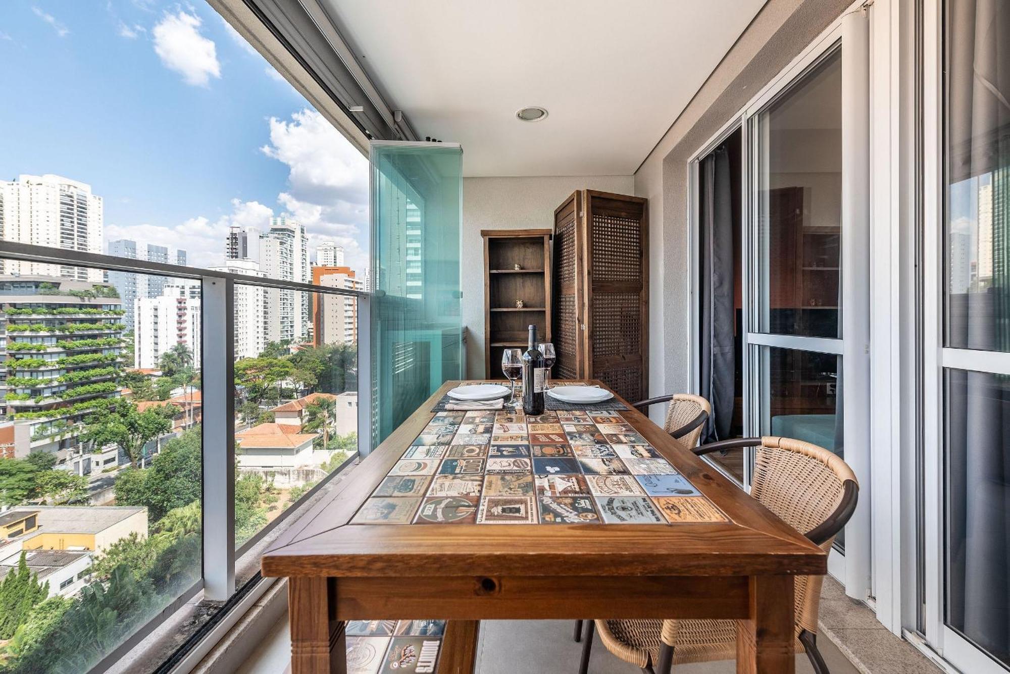 En11 Sofisticacao E Conforto 3 Pessoas Apartamento