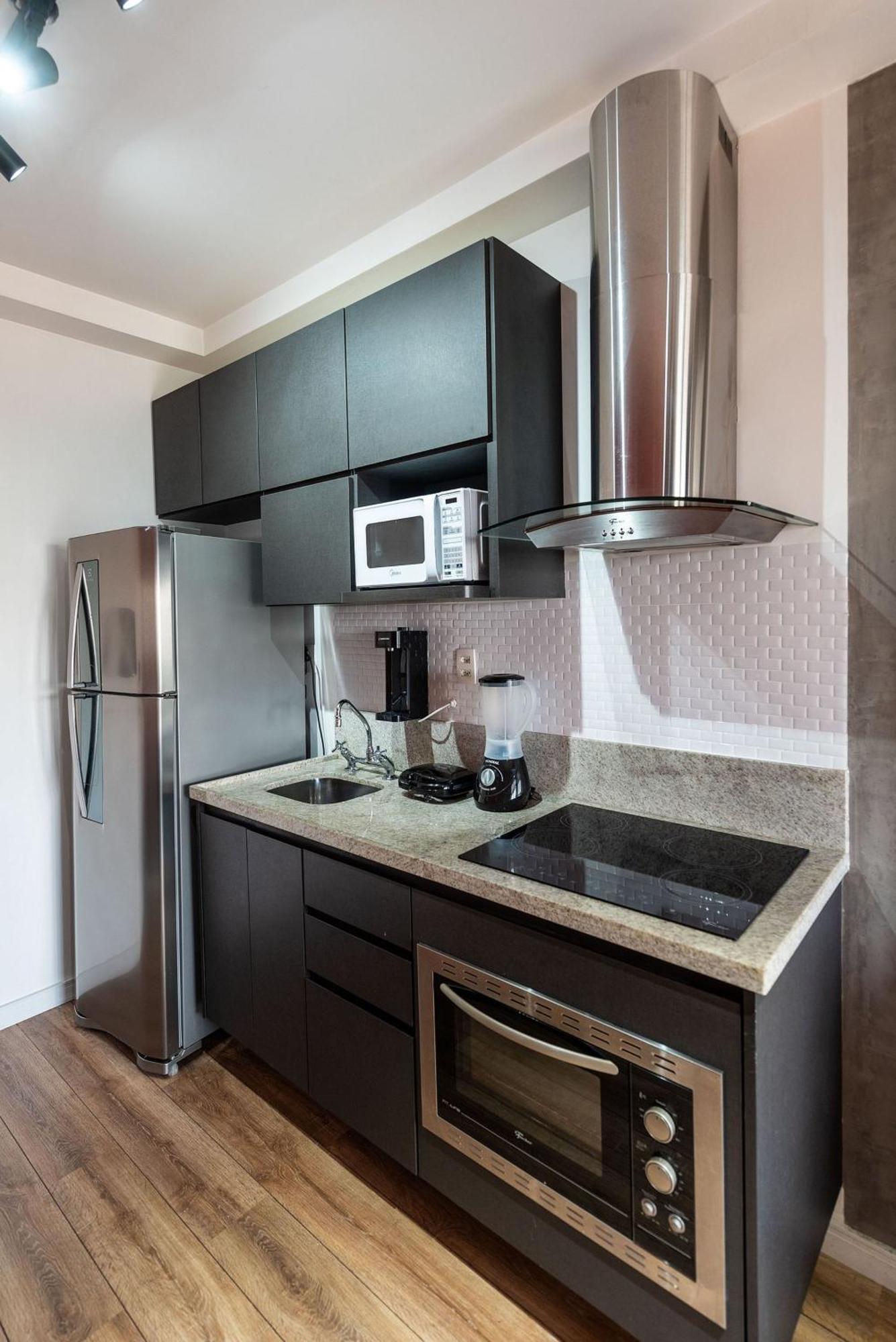 En11 Sofisticacao E Conforto 3 Pessoas Apartamento *