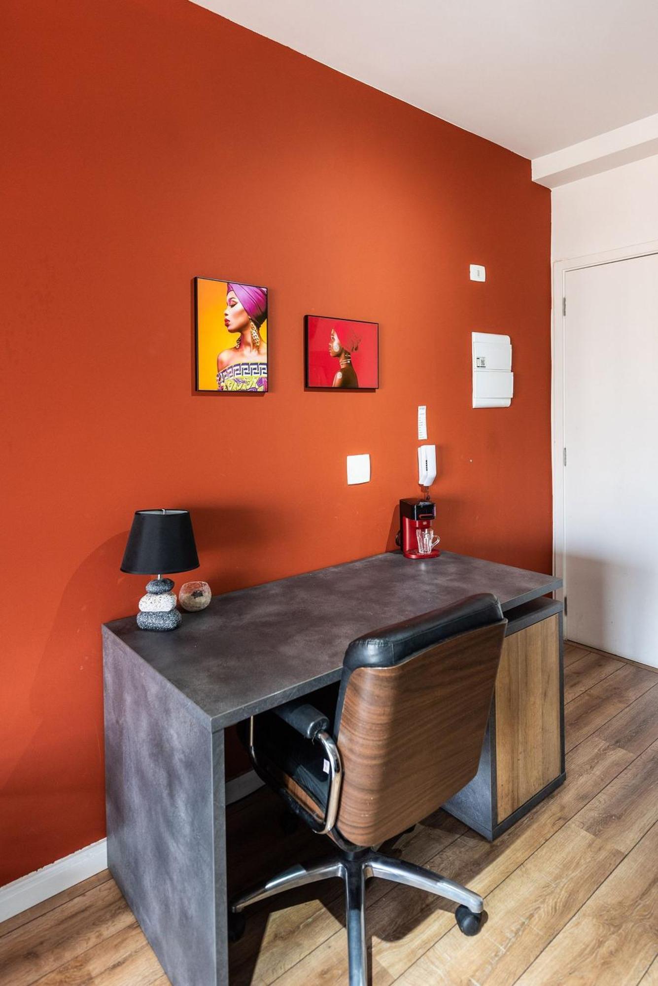 En11 Sofisticacao E Conforto 3 Pessoas Apartamento São Paulo