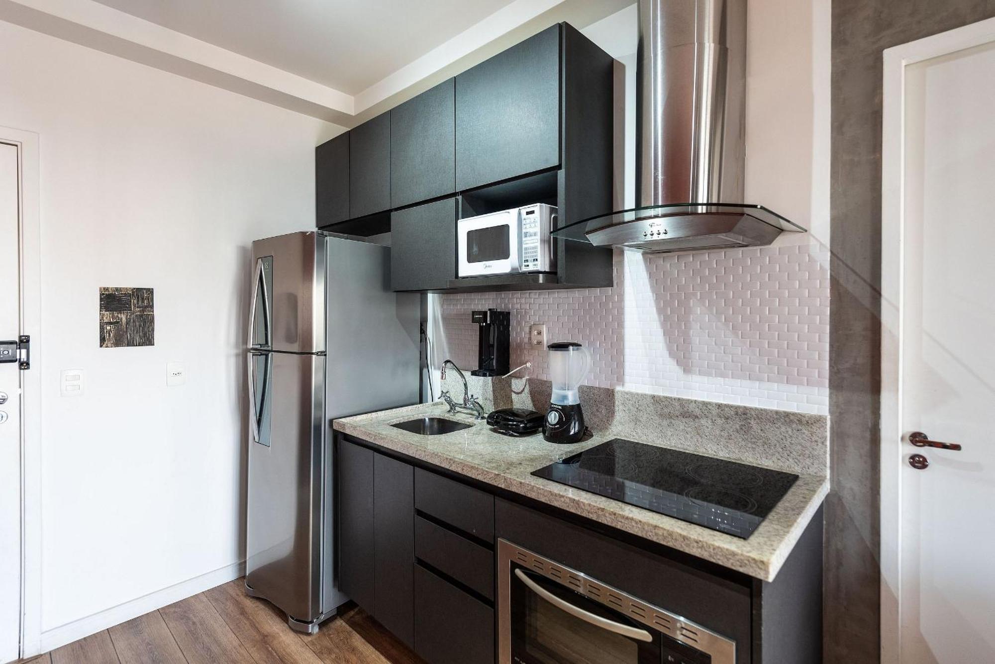 Apartamento En11 Sofisticacao E Conforto 3 Pessoas