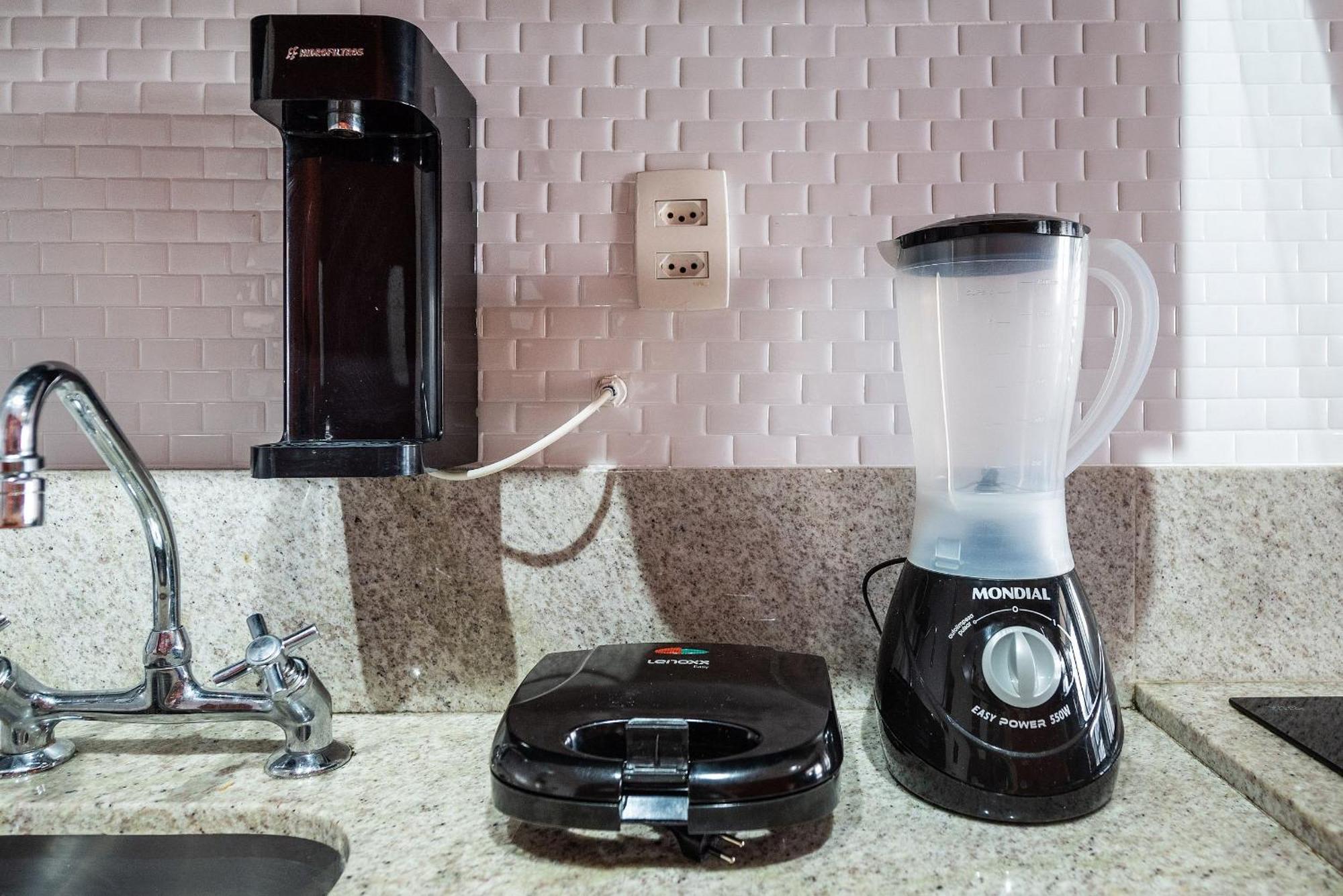 Apartamento En11 Sofisticacao E Conforto 3 Pessoas *