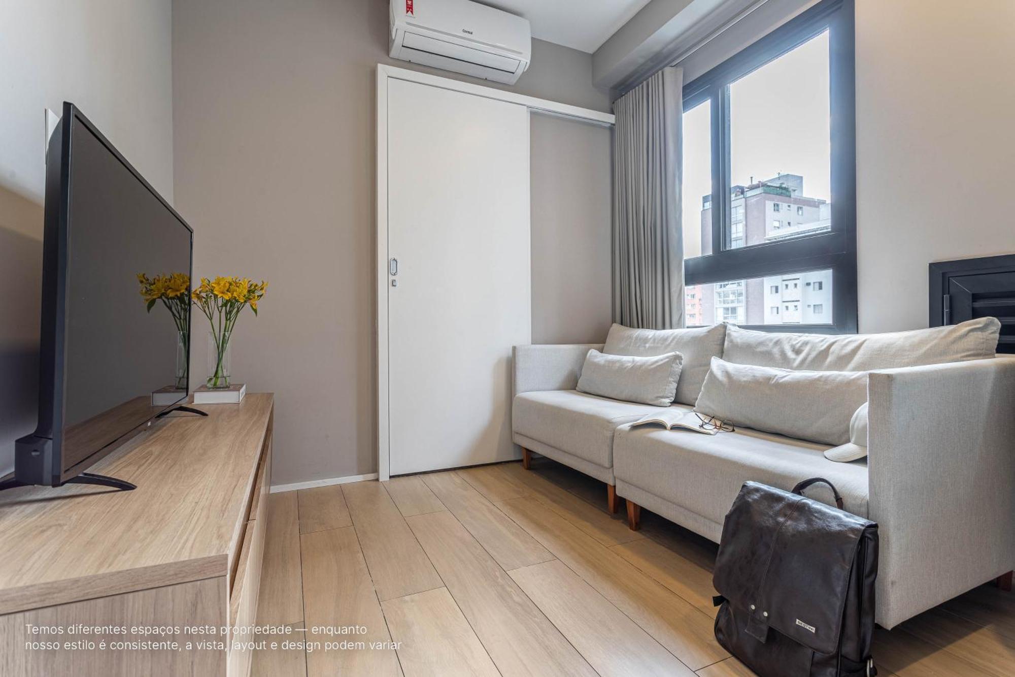 Apartment Predio Novo Ao Lado Da Av Paulista - Next Aw Franca