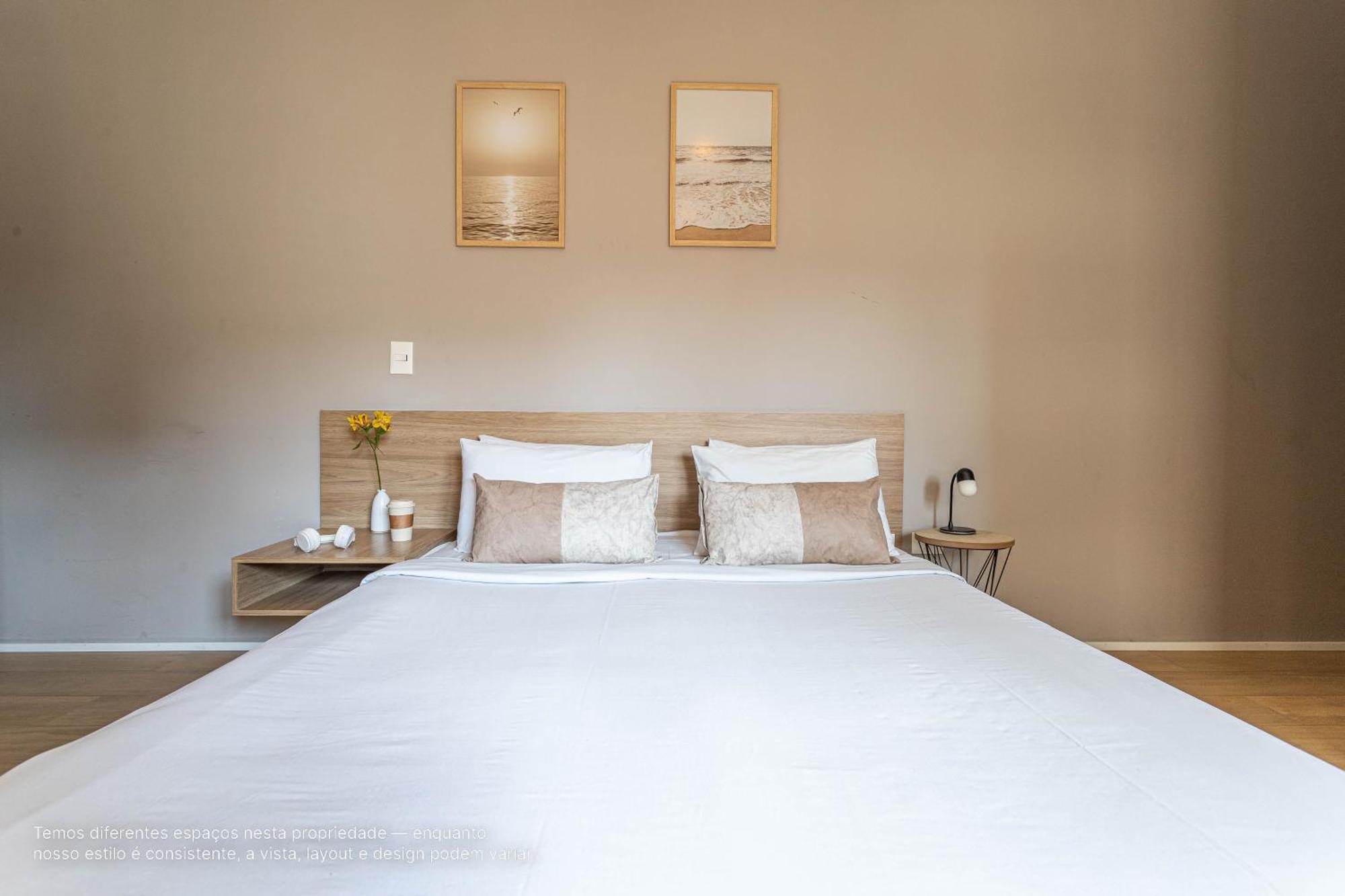 Apartment Predio Novo Ao Lado Da Av Paulista - Next Aw Franca