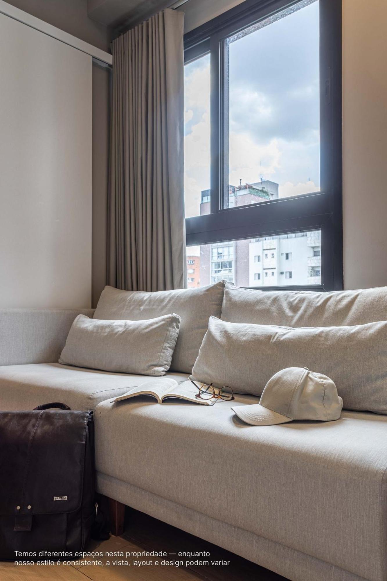 Predio Novo Ao Lado Da Av Paulista - Next Aw Franca Apartment Sao Paulo