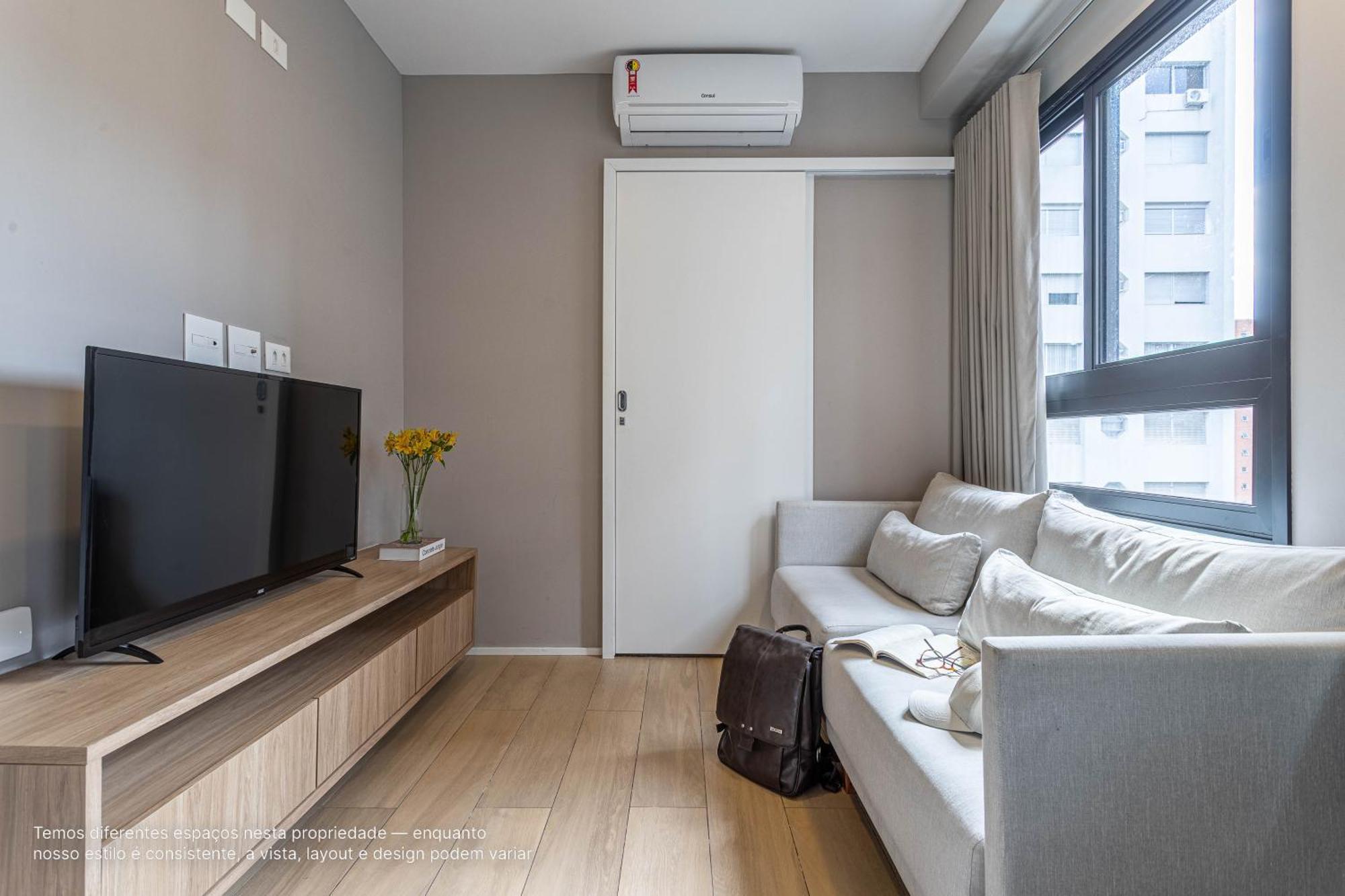 Apartment Predio Novo Ao Lado Da Av Paulista - Next Aw Franca