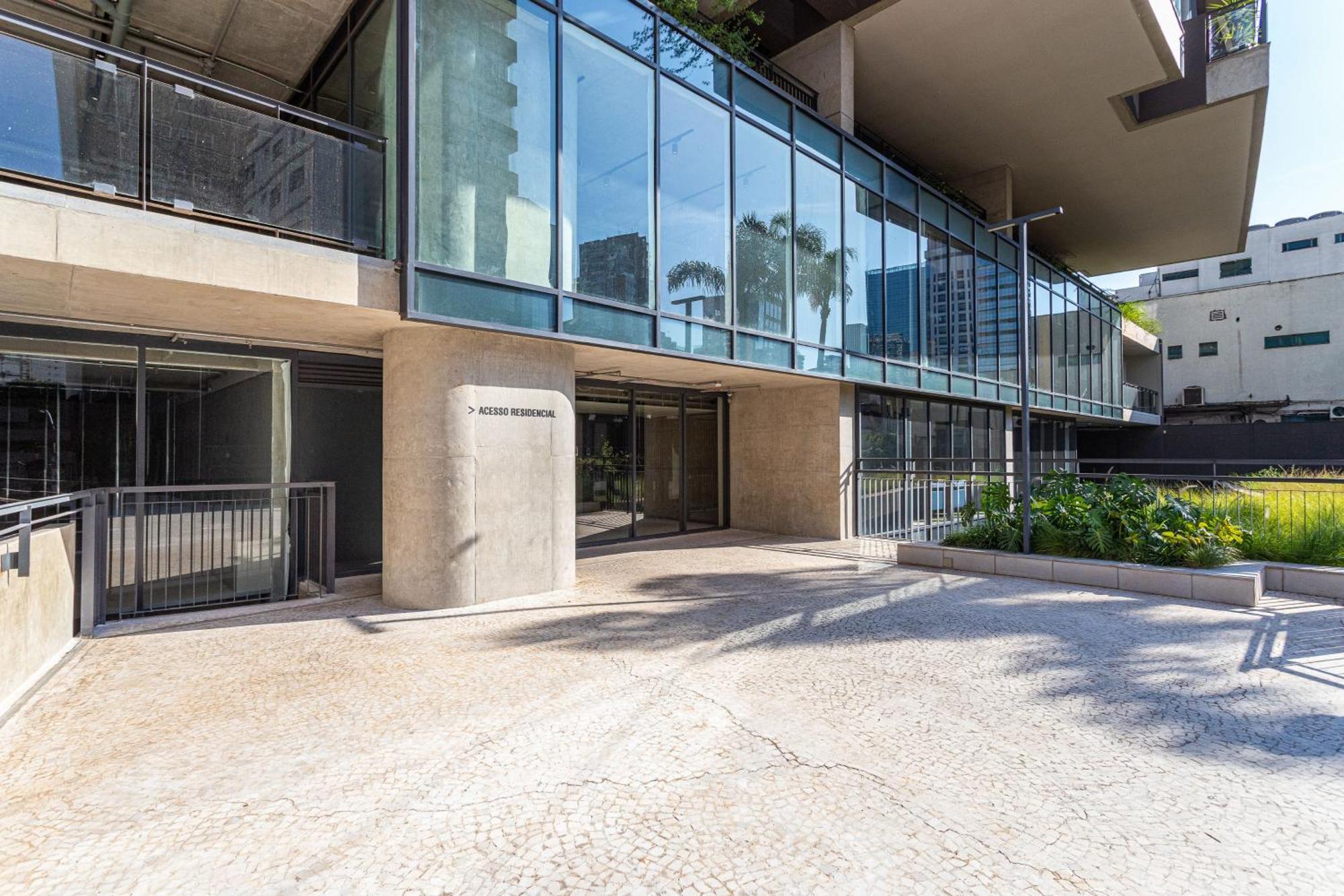 Apartamento Com Vista Incrivel Ao Lado Da Reboucas E Faria Lima - Ayra Pinheiros