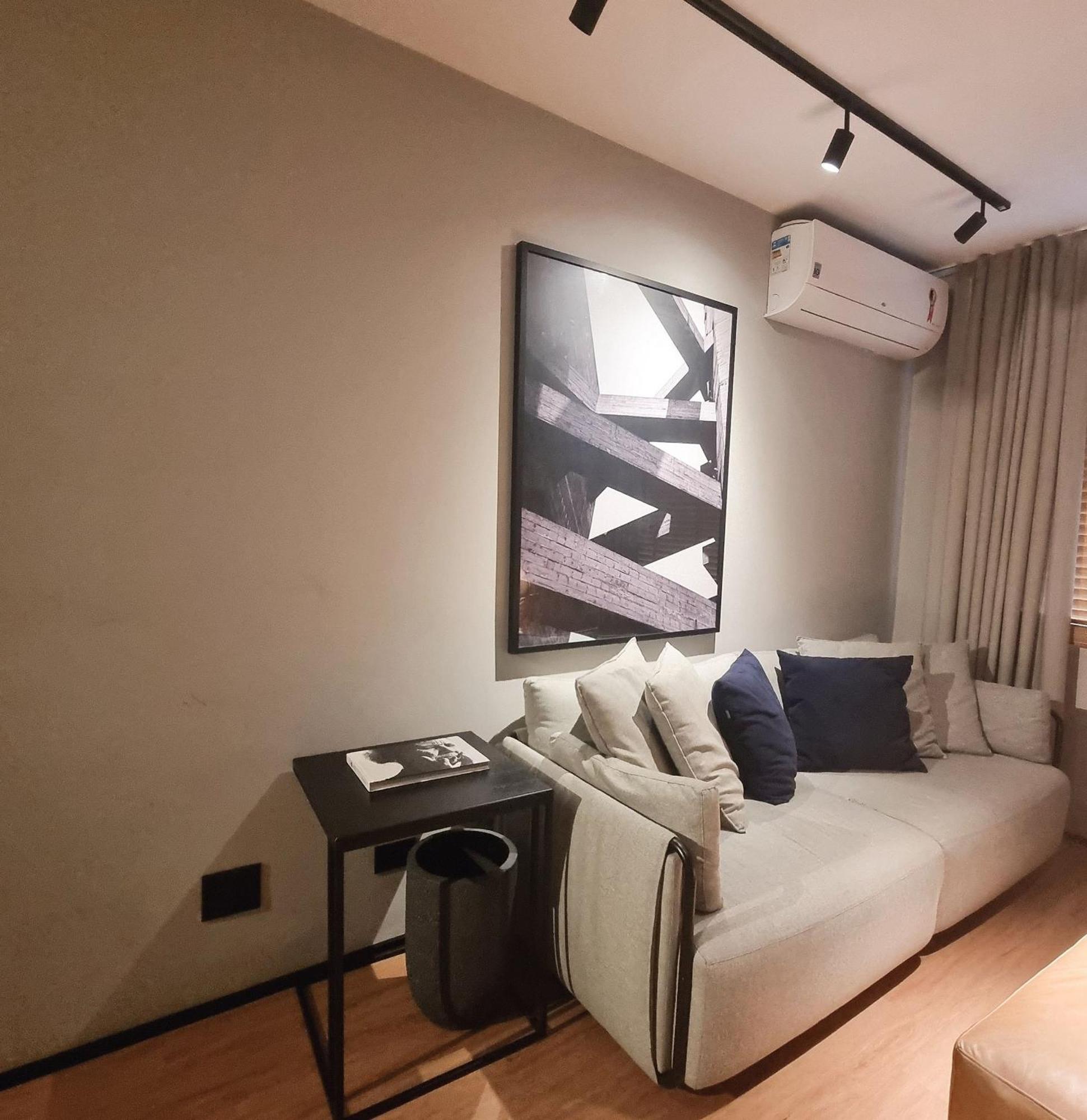 Apartamento Sofisticado E Moderno No Coracao Do Itaim Bibi São Paulo