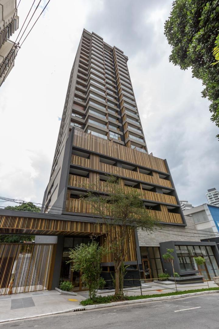 Cyclinn V Nova Conceicao Apartment