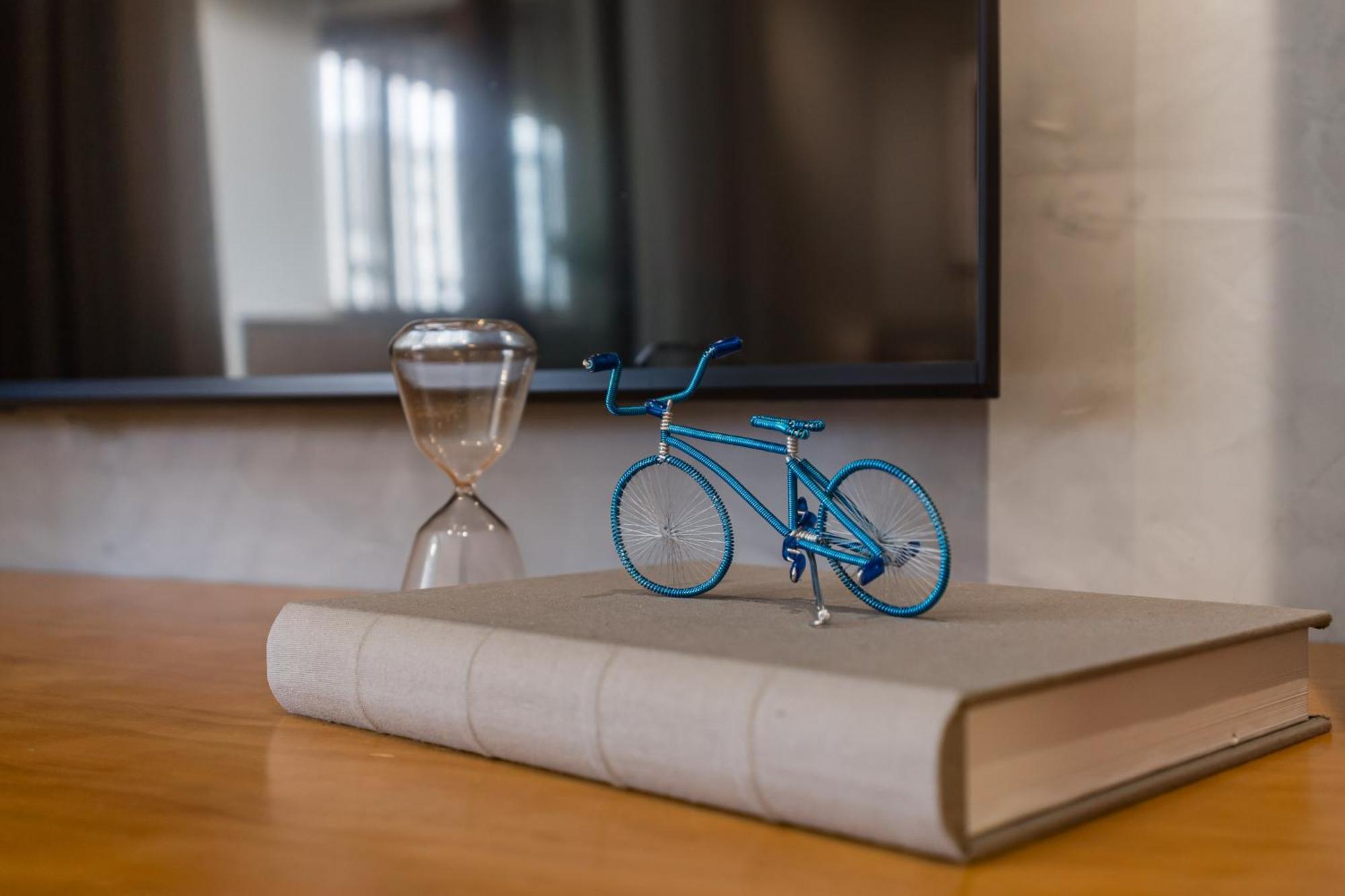 Cyclinn V Nova Conceicao Apartment *