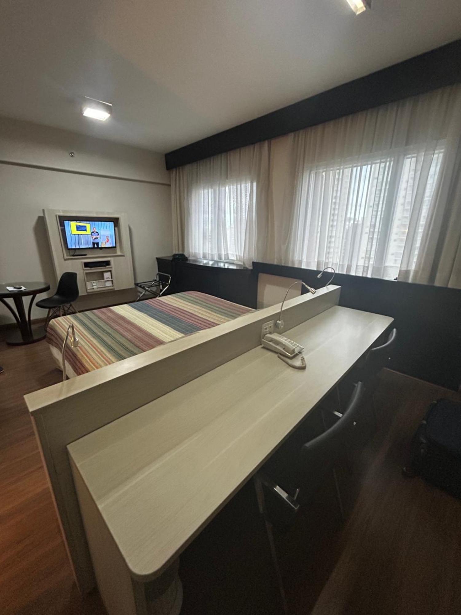 Apartamento Flat Mercu Paraiso Beneficencia Com Garagem E Cozinha 1209