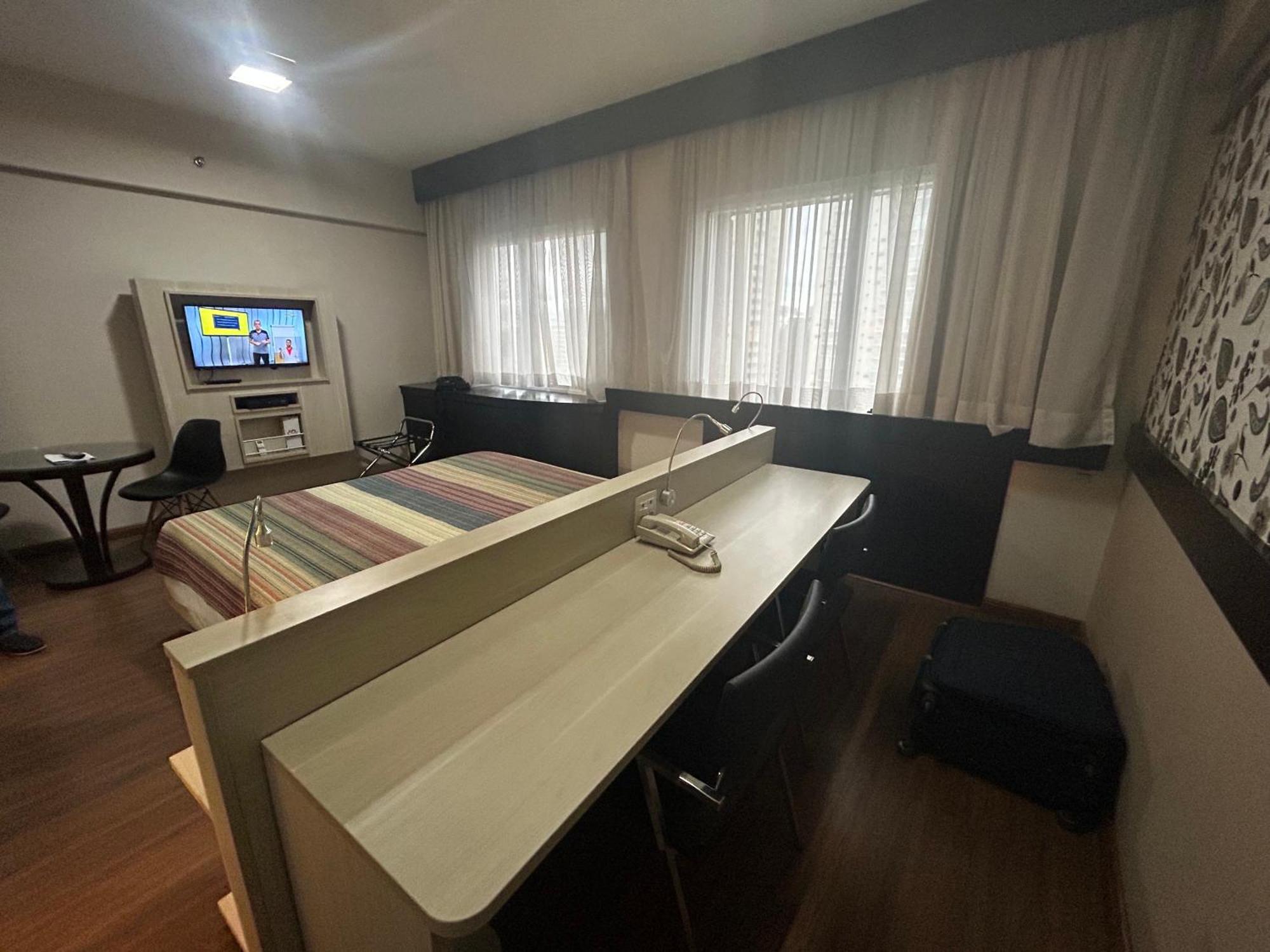 Flat Mercu Paraiso Beneficencia Com Garagem E Cozinha 1209 Apartamento