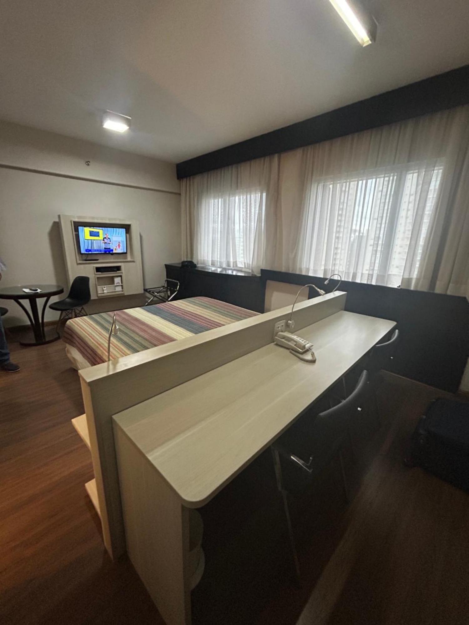 Flat Mercu Paraiso Beneficencia Com Garagem E Cozinha 1209 Apartamento São Paulo