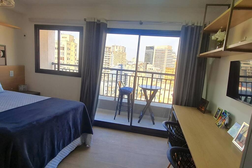 Apartment Centro Sp Trabalho, Lazer E Muito