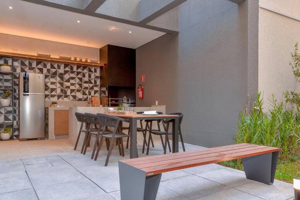 Centro Sp Trabalho, Lazer E Muito Apartment Sao Paulo
