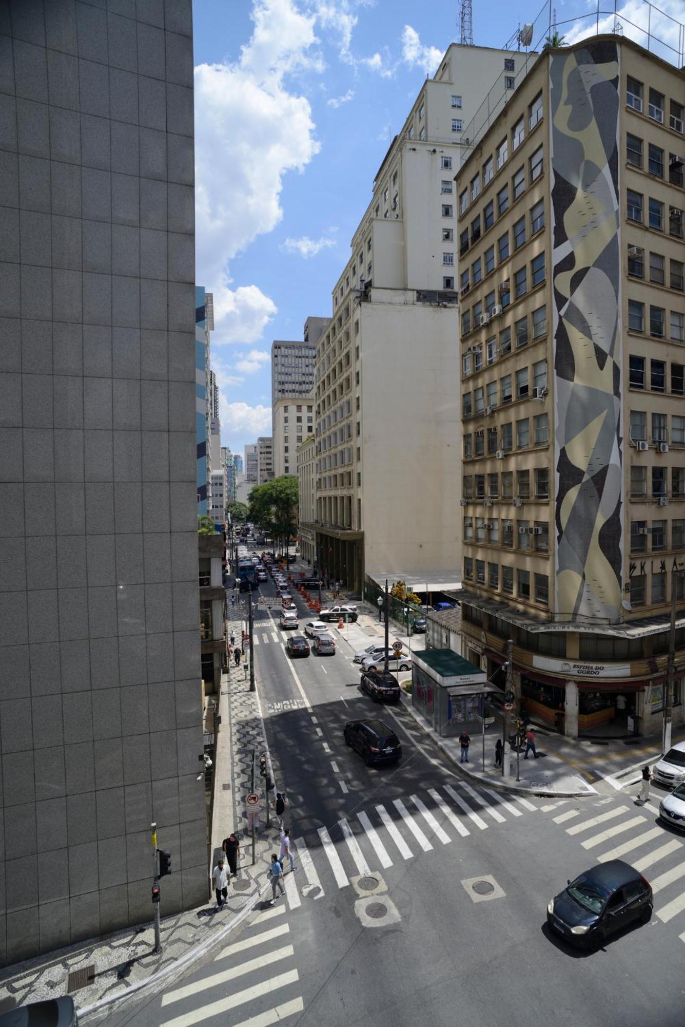 Apartamento Silver One - Apto Novo, Moderno, Poucos Passos Do Metro Luz