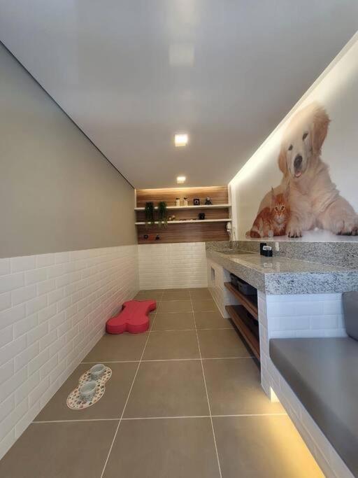 Apto Moderno Chacara Sto Antonio Apartment *