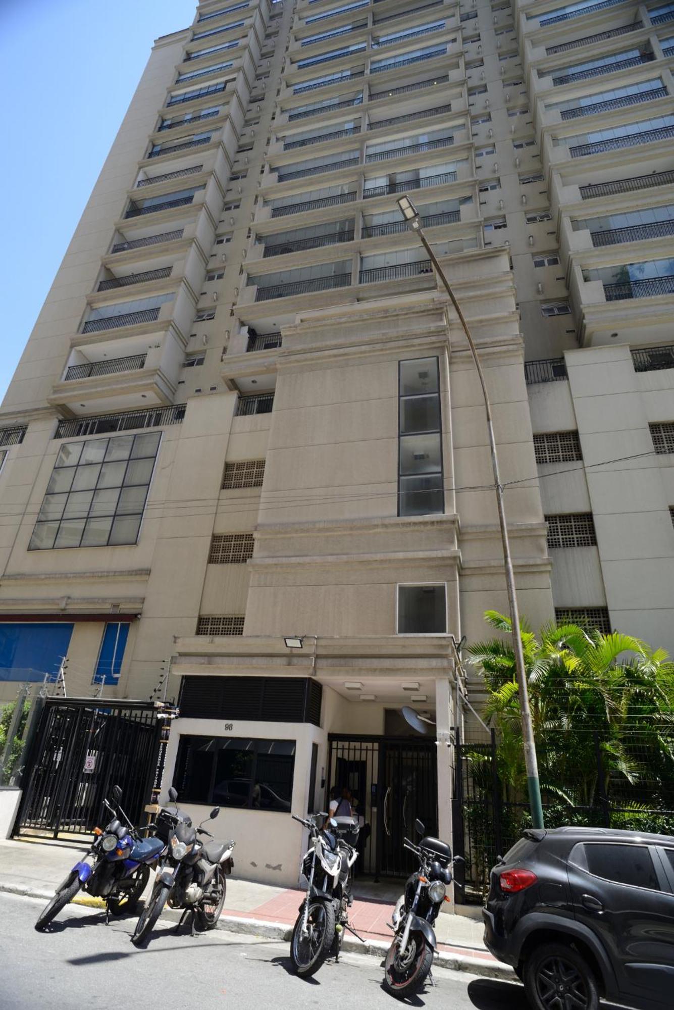 Apartamento Silver One - Apto Novo, Moderno, Poucos Passos Do Metro Luz *