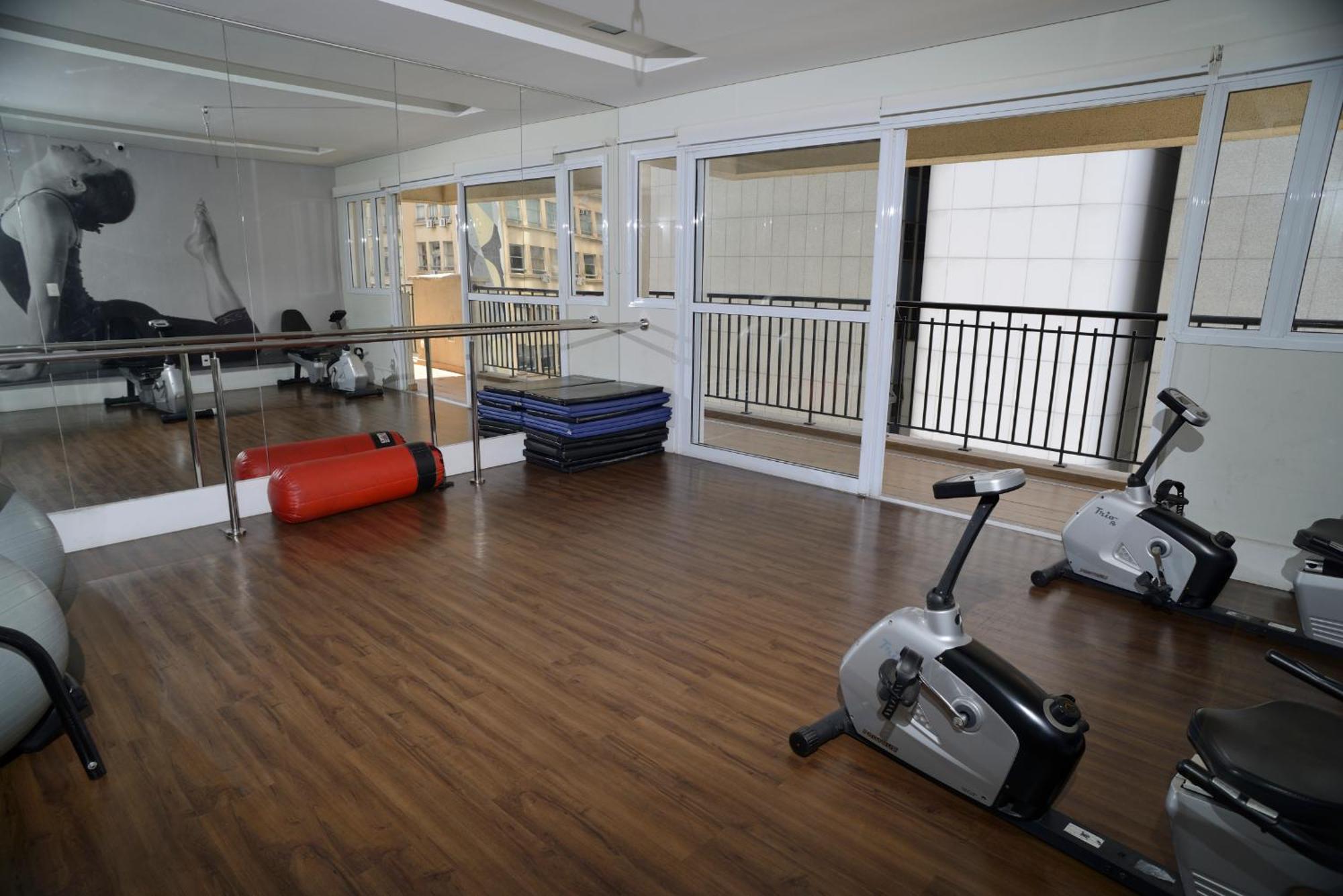 Apartamento Silver One - Apto Novo, Moderno, Poucos Passos Do Metro Luz