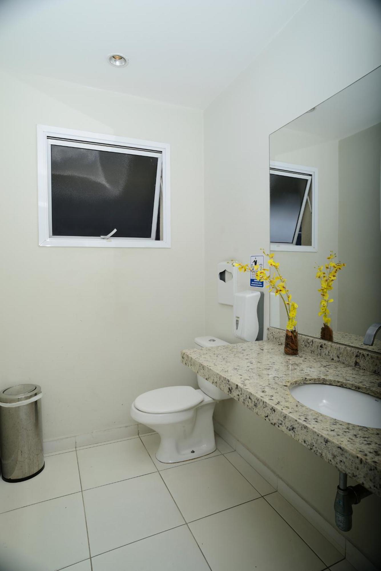 Silver One - Apto Novo, Moderno, Poucos Passos Do Metro Luz Apartamento *