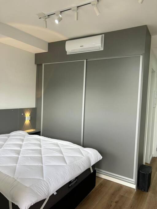 Apartment No Brooklin Ao Lado Metro *