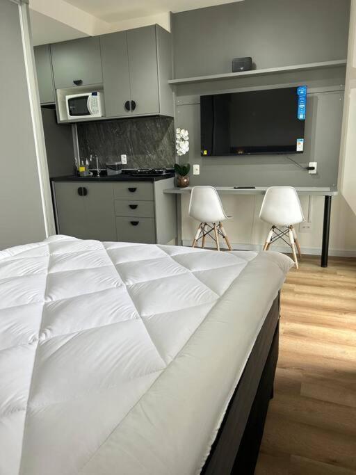 Apartment No Brooklin Ao Lado Metro Sao Paulo