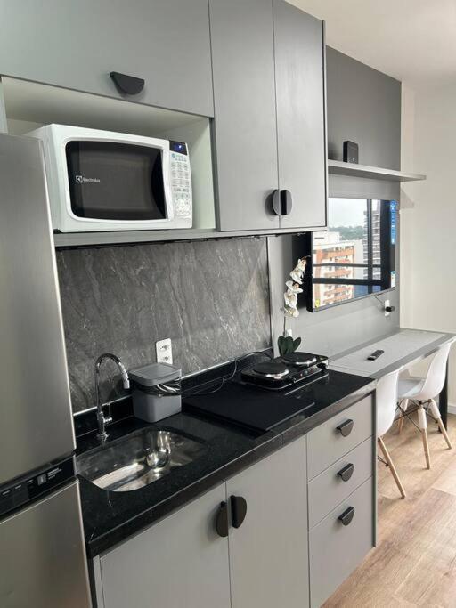 No Brooklin Ao Lado Metro Apartment