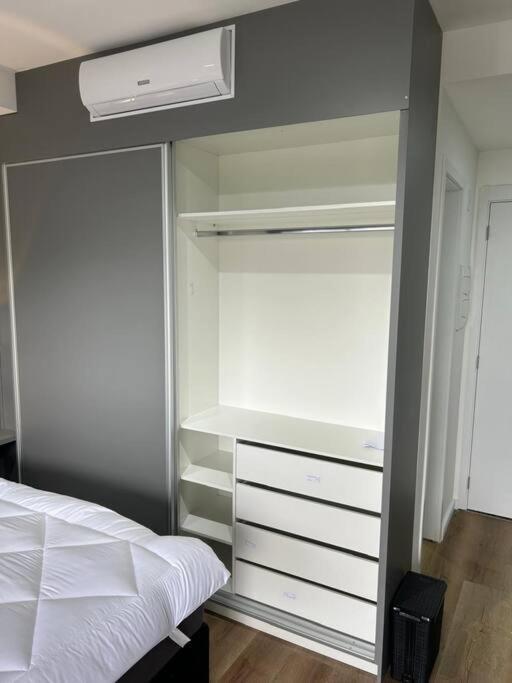 Apartment No Brooklin Ao Lado Metro Sao Paulo