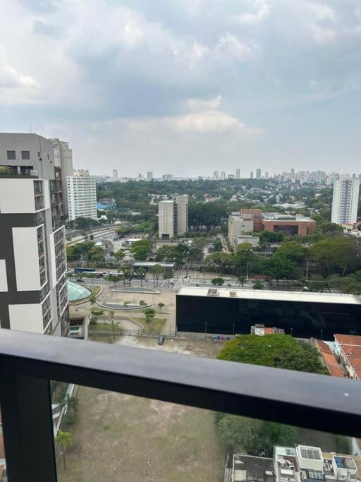 No Brooklin Ao Lado Metro Apartment *